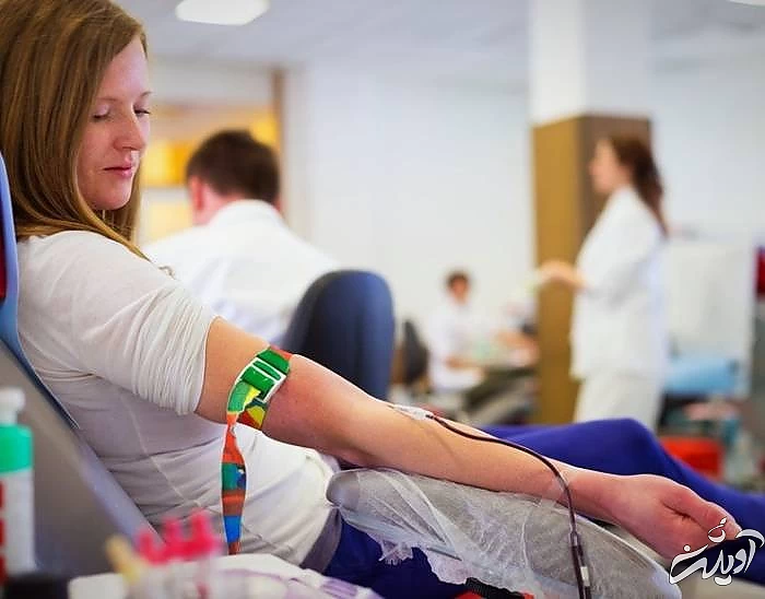 شرایط اهدای خون زنان